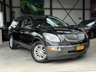 Buick ENCLAVE 8 Pers. LPG, NW APK