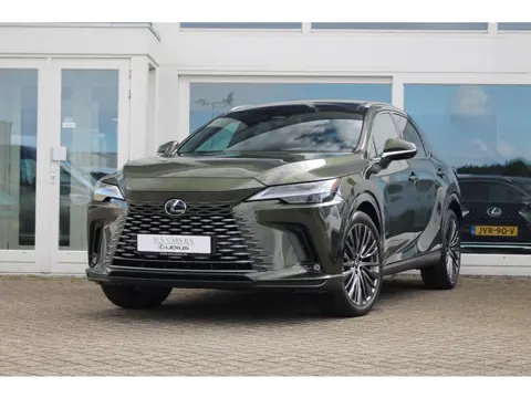 Lexus RX 450h+ Plug-in Hybrid President Line Premium I Panodak I Mark Lev. I Garantie