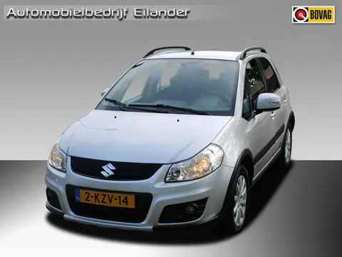 Suzuki SX4 1.6 Executive (bj 2013)