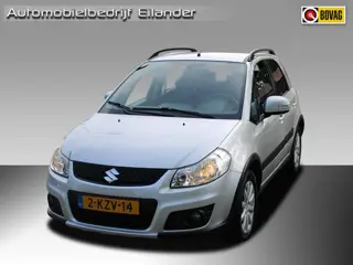 Suzuki SX4 1.6 Executive (bj 2013)