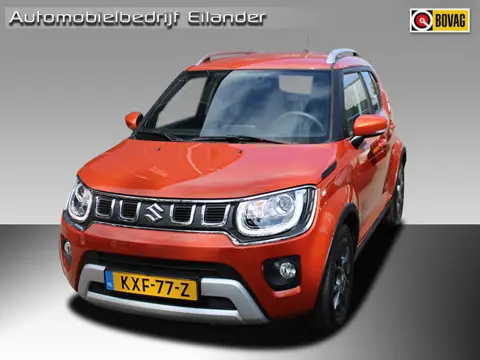 Suzuki Ignis 1.2 Smart Hybrid Style (bj 2023, automaat)