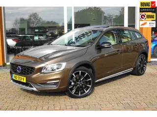 Volvo V60 Cross Country 2.0 T5 Nordic+