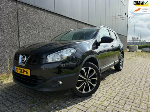 Nissan Qashqai 1.6 Connect Edition/4 Nieuwe banden en beurt! 1ste eigenaar!