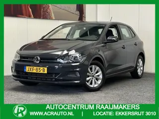 Volkswagen Polo 1.0 TSI COMFORTLINE ADAPTIVE CRUISE CONTROL AIRCO NAVIGATIE BLUETOOTH ZEER MOOI !!