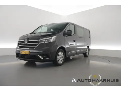 Renault Trafic 2.0 dCi 130pk L2H1 | Advance | Dubb. Cab. | Navi | Camera | Cruise | LM velgen