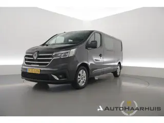 Renault Trafic 2.0 dCi 130pk L2H1 | Advance | Dubb. Cab. | Navi | Camera | Cruise | LM velgen