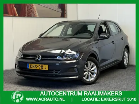 Volkswagen Polo 1.0 TSI COMFORTLINE ADAPTIVE CRUISE CONTROL AIRCO NAVIGATIE BLUETOOTH TELEFOON MEDIA