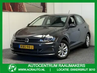Volkswagen Polo 1.0 TSI COMFORTLINE ADAPTIVE CRUISE CONTROL AIRCO NAVIGATIE BLUETOOTH TELEFOON MEDIA