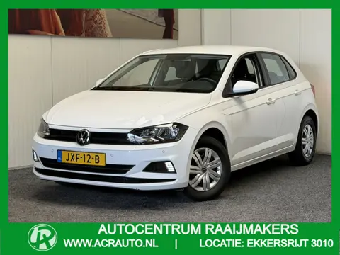 Volkswagen Polo 1.0 MPI COMFORTLINE BUSINESS CRUISE CONTROL AIRCO STOELVERWARMING BLUETOOTH TELEFOON