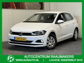 Volkswagen Polo 1.0 MPI COMFORTLINE BUSINESS CRUISE CONTROL AIRCO STOELVERWARMING BLUETOOTH TELEFOON