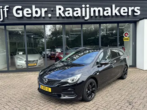 Opel Astra Sports Tourer 1.2 Elegance *LED*Navi*ECC*EXPORT/EX.BPM*