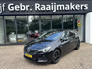 Opel Astra Sports Tourer 1.2 Elegance *LED*Navi*ECC*EXPORT/EX.BPM*