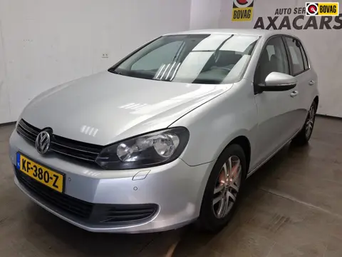 Volkswagen Golf 1.4 TSI Trendline AUTOMAAT ! NAVIGATIE ! AIRCO ! NIEUWE APK !
