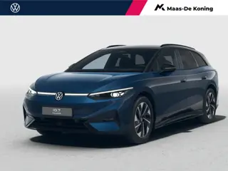Volkswagen ID.7 Limited Edition Plus 77 kWh accu 286 PK · Trekhaak inklapbaar, met elektrische ontgr