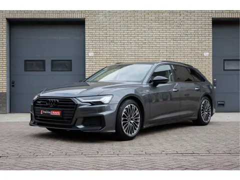 Audi A6 Avant 50 TFSI e quattro S edition Black line