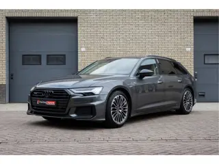 Audi A6 Avant 50 TFSI e quattro S edition Black line