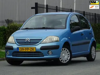 Citroen C3 1.4i Différence 82DKM/NAP/AC/CRUISE/APK 10-2027