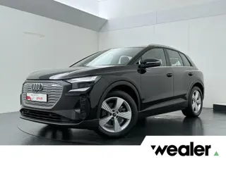 Audi Q4 e-tron 35 Launch edition 55 kWh | 170 PK | SoH % | Stoelverwarming | Apple Carplay/Android A