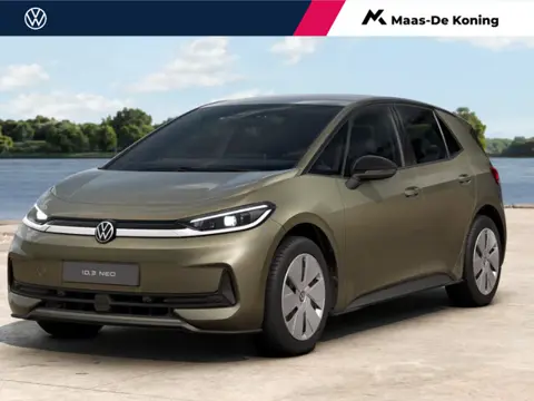 Volkswagen ID.3 Neo Trend 50 kWh accu 170 PK