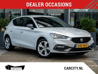 Seat Leon 1.4 TSI 204pk eHybrid PHEV FR Business | Camera | Adaptive Cruise | Keyless
