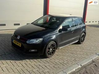 Volkswagen Polo 1.4 TSI GTI let op mechatronic niet goed