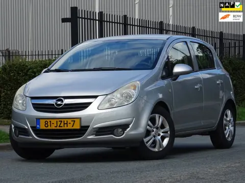 Opel Corsa 1.2-16V Enjoy 5DRS 83DKM/NAP/AIRCO/CRUISE/APK