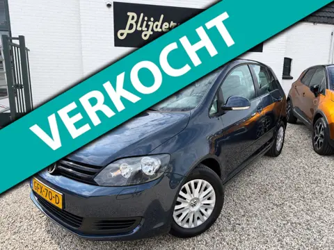 Volkswagen GOLF PLUS 1.2 TSI Trendline BlueMotion Clima | Cruise | Navi | PDC | Trekhaak Afnb.