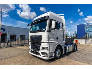 MAN TGX 18.510 BLS+INTARDER+PTO (bj 2022, automaat)