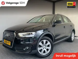 Audi Q3 2.0 TFSI quattro Pro Line|Stoelverwarming|Trekhaak|Sportstoelen|LED
