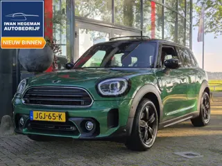 MINI Countryman 1.5 Cooper Northwood Special Edition | Panoramadak | Leer | Navigatie | Cruise Contr