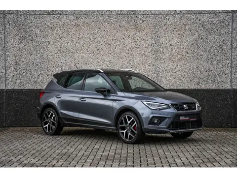 SEAT Arona 1.0 TSI FR (bj 2018, automaat)