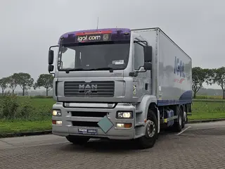 M.A.N. 26.390 TGA 6x2 taillift