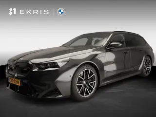 BMW M5 Touring Panoramadak / Trekhaak / Bowers & Wilkins / Driving assist prof / Getint glas / Alu w