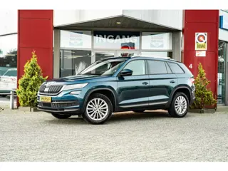 Škoda Kodiaq 1.4 TSI ACT Ambition Business | ACC | 1800kg Trekhaak automatisch