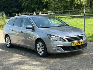 Peugeot 308 SW 1.6 BlueHDI Blue Lease Executive Pack