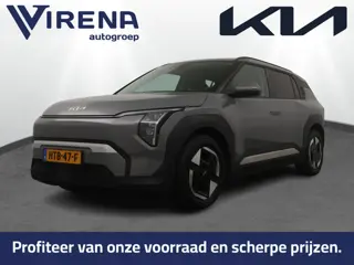Kia EV3 Plus 81.4 kWh - Navigatie - Adaptieve Cruise Control - Stoel-/stuurverwarming - Privacy Glas
