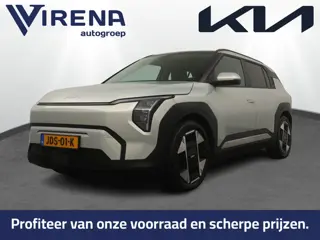 Kia EV3 Plus Advanced 81.4 kWh - Schuif-/kanteldak - Stoel-/stuurverwarming - Cruise Control adaptie
