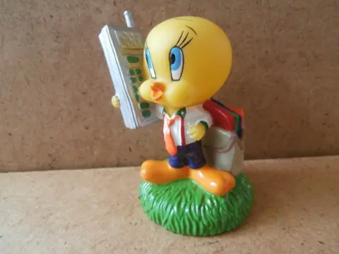 Looney tunes tweety 3 adv7455