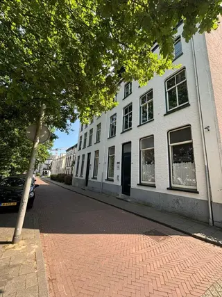 Woning aan de Renssenstraat te Arnhem