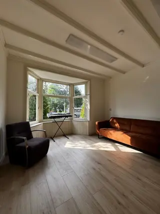 Woning aan de Johan de Wittlaan te Arnhem