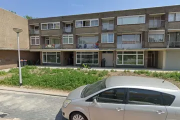 Woning aan de Abdij van Averbodestraat te Tilburg