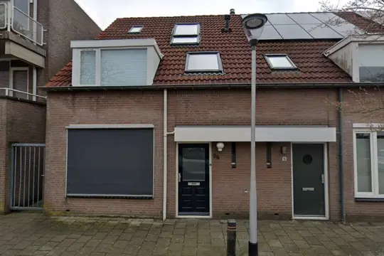 Woning aan de Pasteurstraat te Tilburg