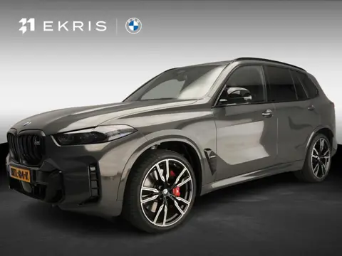 BMW X5 M60i xDrive | M-Sportpakket | LED | Leder | HUD | Panoramadak | Active steering | Comfortzete