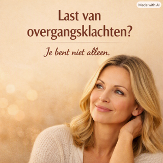 De overgang 10 tips om er doorheen te komen