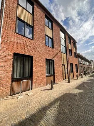 Woning aan de West-Peterstraat te Arnhem