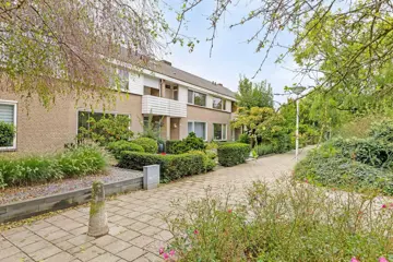 Woning aan de Ulenpas te Eindhoven