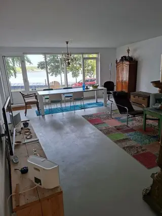 Woning aan de Venetiëhof te Amsterdam