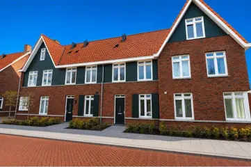Woning aan de De Weefstoel te Waalre