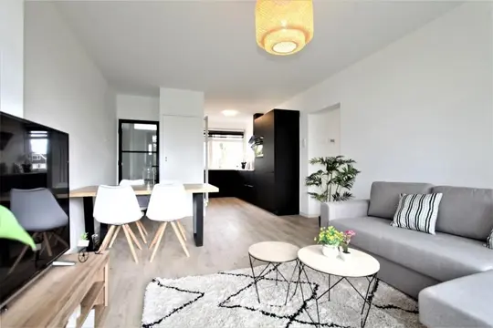 Woning aan de Spurgeonlaan te Amstelveen