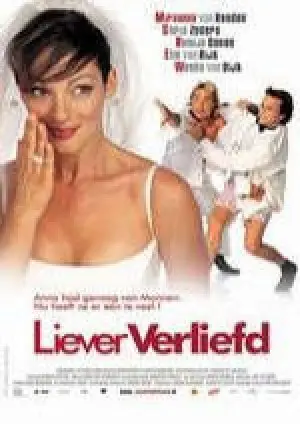 LIEVER VERLIEFD filmposter.